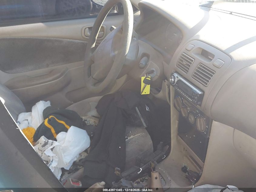 1998 Toyota Corolla Ce VIN: 2T1BR12E8WC096634 Lot: 43971345