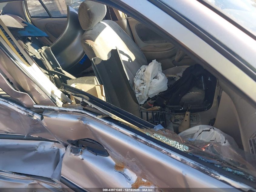 1998 Toyota Corolla Ce VIN: 2T1BR12E8WC096634 Lot: 43971345