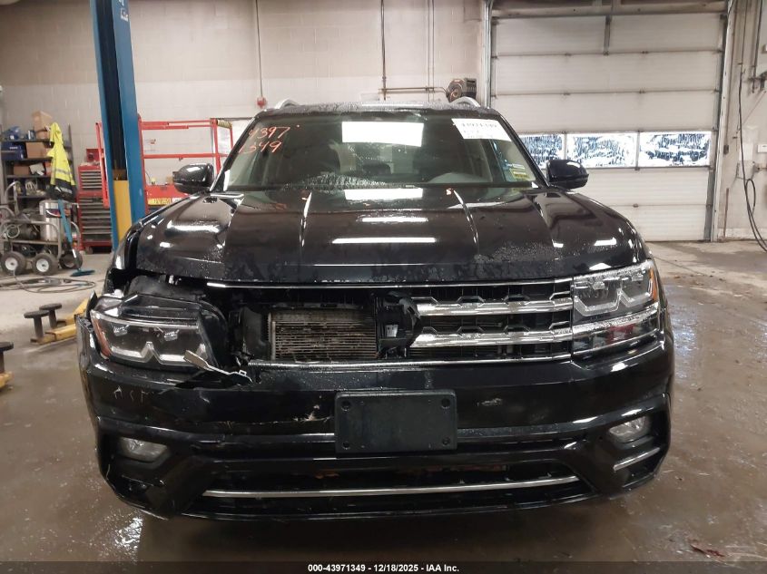 2019 Volkswagen Atlas 3.6L V6 Se W/Technology R-Line VIN: 1V2XR2CA8KC565293 Lot: 43971349