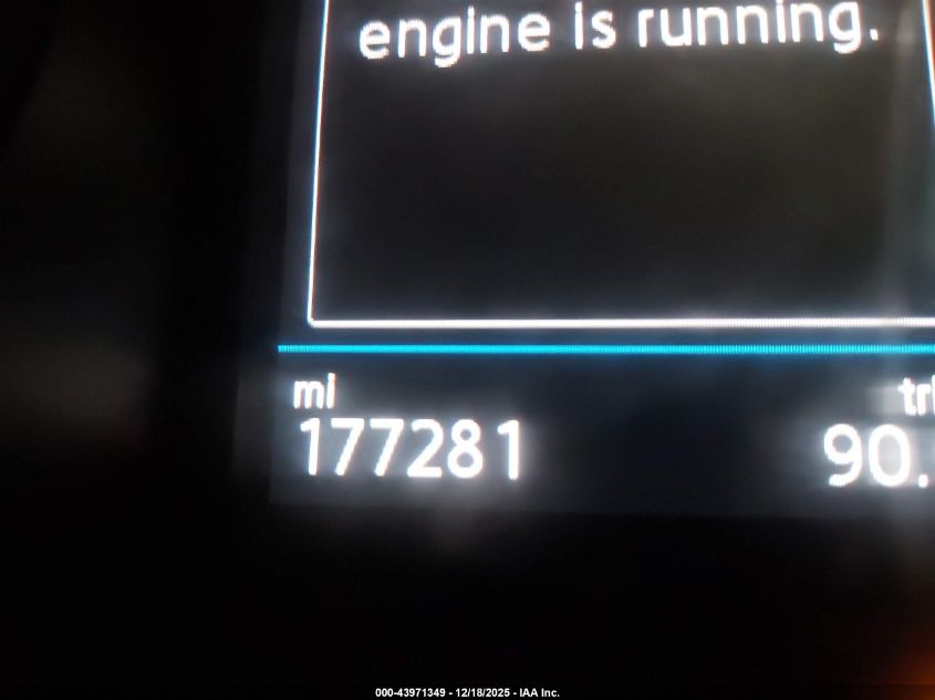 2019 Volkswagen Atlas 3.6L V6 Se W/Technology R-Line VIN: 1V2XR2CA8KC565293 Lot: 43971349