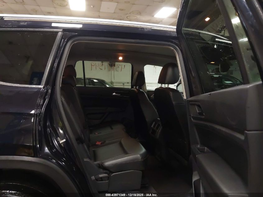 2019 Volkswagen Atlas 3.6L V6 Se W/Technology R-Line VIN: 1V2XR2CA8KC565293 Lot: 43971349