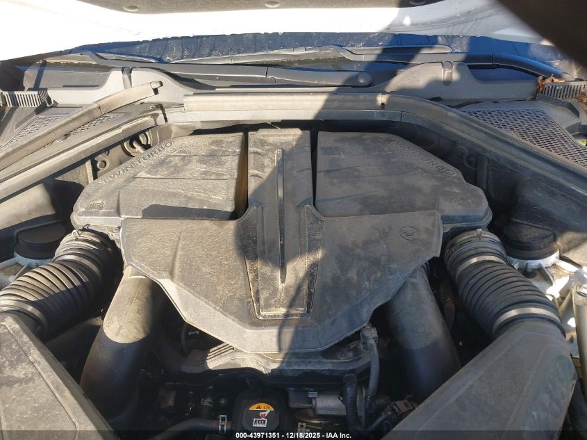 2021 Genesis Gv80 3.5T Awd VIN: KMUHCESC3MU041846 Lot: 43971351