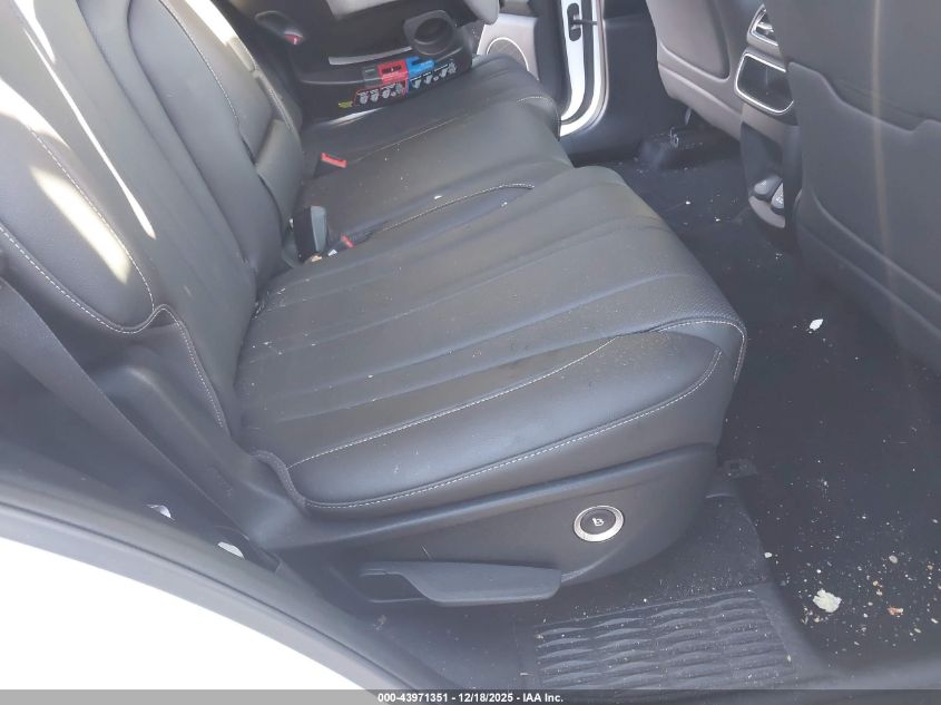 2021 Genesis Gv80 3.5T Awd VIN: KMUHCESC3MU041846 Lot: 43971351