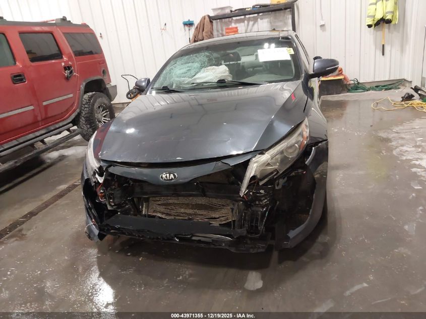 2015 Kia Optima Ex VIN: 5XXGN4A73FG488127 Lot: 43971355