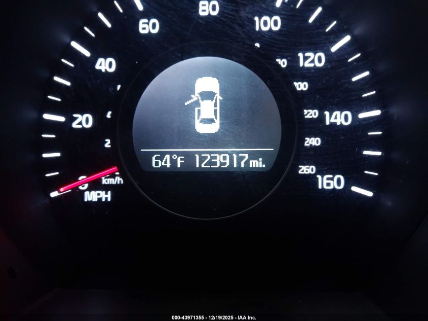 2015 Kia Optima Ex VIN: 5XXGN4A73FG488127 Lot: 43971355