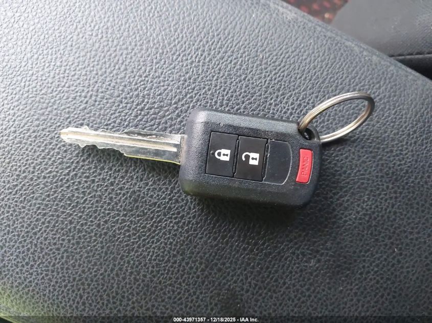 2018 Mitsubishi Outlander Sport 2.0 Es VIN: JA4AP3AU3JZ009561 Lot: 43971357