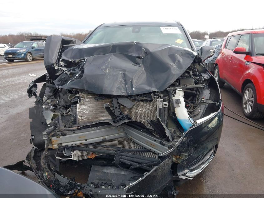 2018 Buick Enclave Premium VIN: 5GAEVBKW8JJ204000 Lot: 43971358