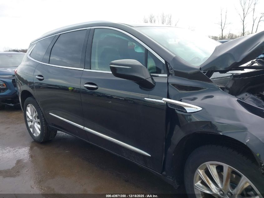 2018 Buick Enclave Premium VIN: 5GAEVBKW8JJ204000 Lot: 43971358