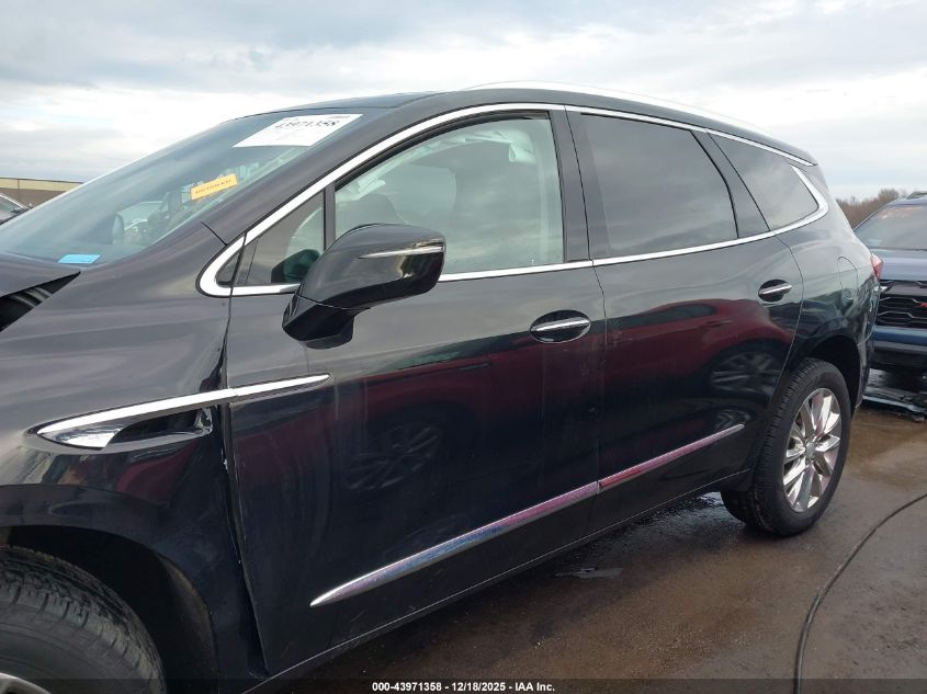 2018 Buick Enclave Premium VIN: 5GAEVBKW8JJ204000 Lot: 43971358
