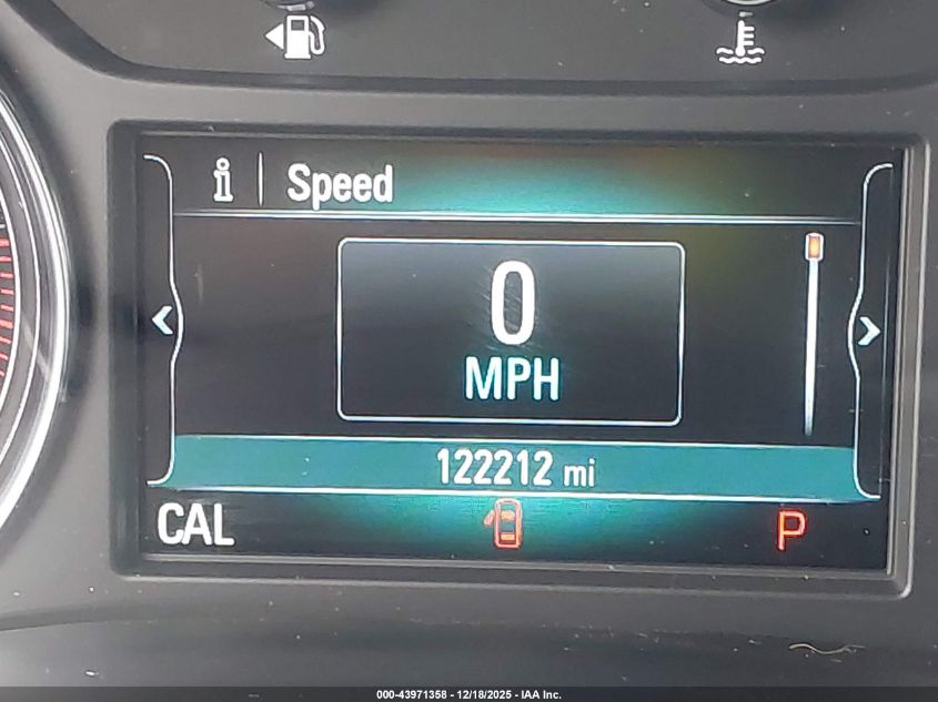 2018 Buick Enclave Premium VIN: 5GAEVBKW8JJ204000 Lot: 43971358