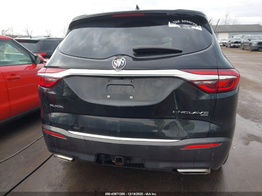 2018 Buick Enclave Premium VIN: 5GAEVBKW8JJ204000 Lot: 43971358