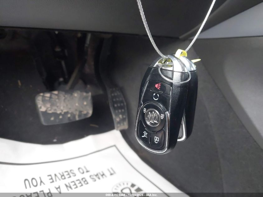 2018 Buick Enclave Premium VIN: 5GAEVBKW8JJ204000 Lot: 43971358