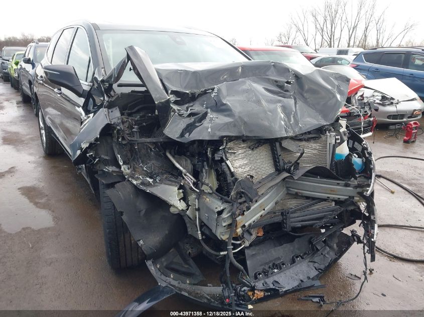 2018 Buick Enclave Premium VIN: 5GAEVBKW8JJ204000 Lot: 43971358