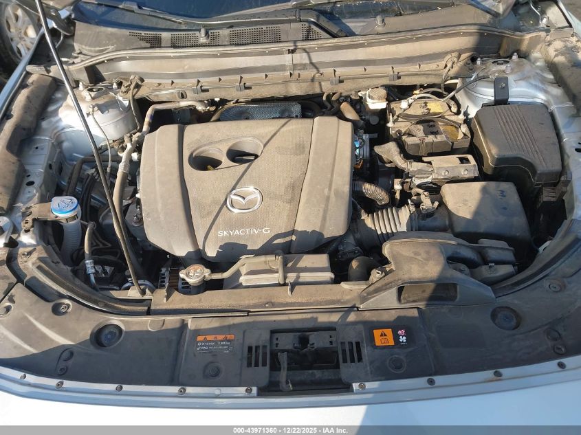 2023 Mazda Cx-5 2.5 S Select VIN: JM3KFBBM8P0222189 Lot: 43971360