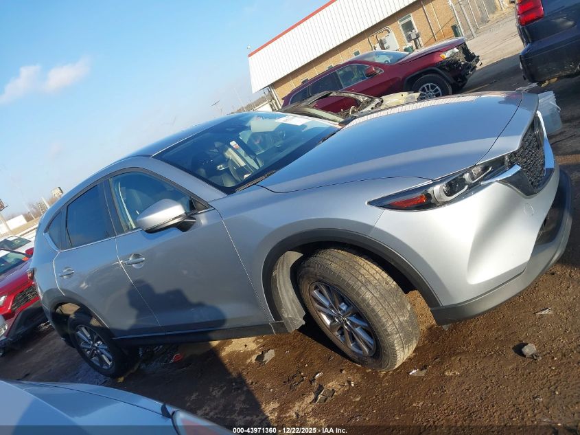 2023 Mazda Cx-5 2.5 S Select VIN: JM3KFBBM8P0222189 Lot: 43971360