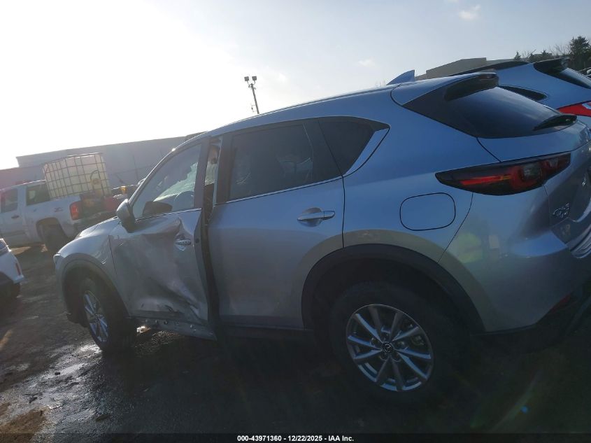 2023 Mazda Cx-5 2.5 S Select VIN: JM3KFBBM8P0222189 Lot: 43971360