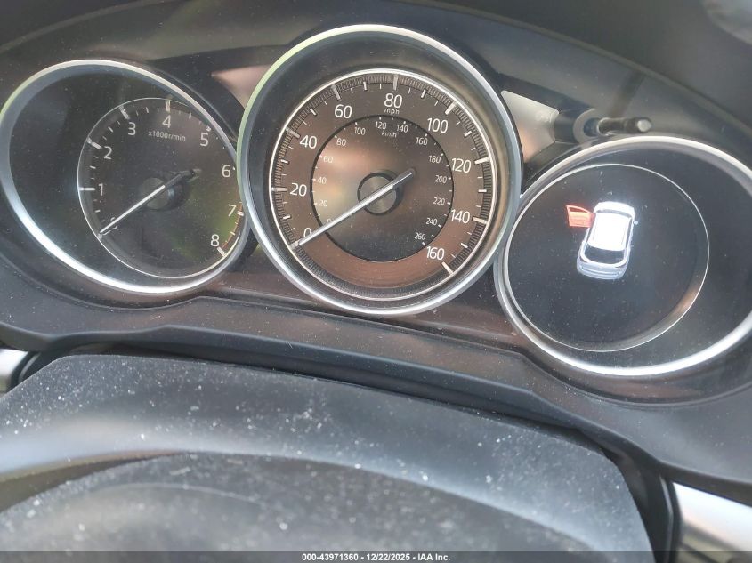 2023 Mazda Cx-5 2.5 S Select VIN: JM3KFBBM8P0222189 Lot: 43971360