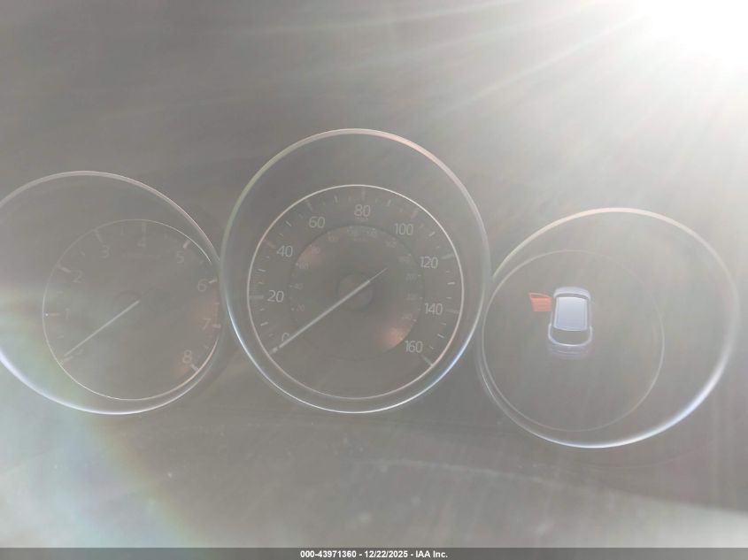 2023 Mazda Cx-5 2.5 S Select VIN: JM3KFBBM8P0222189 Lot: 43971360