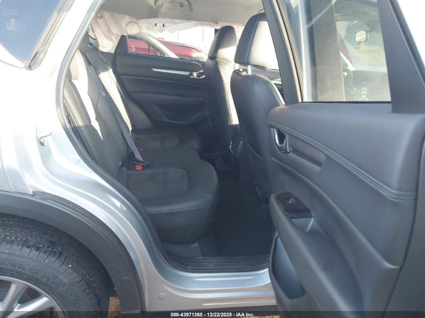 2023 Mazda Cx-5 2.5 S Select VIN: JM3KFBBM8P0222189 Lot: 43971360