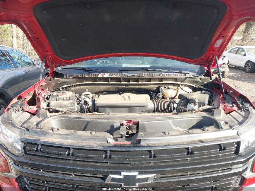 2024 Chevrolet Tahoe 4Wd Rst VIN: 1GNSKRKD2RR136153 Lot: 43971361