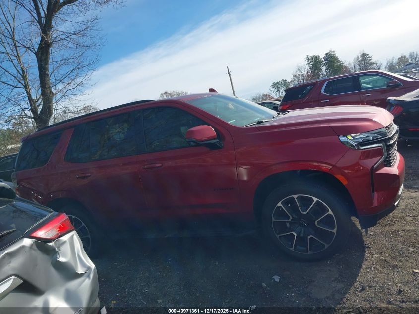 2024 Chevrolet Tahoe 4Wd Rst VIN: 1GNSKRKD2RR136153 Lot: 43971361