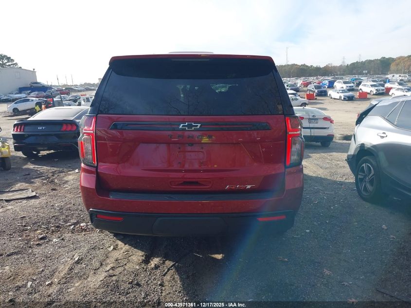 2024 Chevrolet Tahoe 4Wd Rst VIN: 1GNSKRKD2RR136153 Lot: 43971361