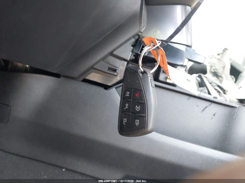 2024 Chevrolet Tahoe 4Wd Rst VIN: 1GNSKRKD2RR136153 Lot: 43971361