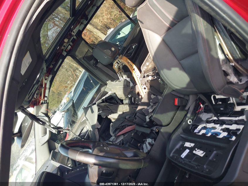 2024 Chevrolet Tahoe 4Wd Rst VIN: 1GNSKRKD2RR136153 Lot: 43971361