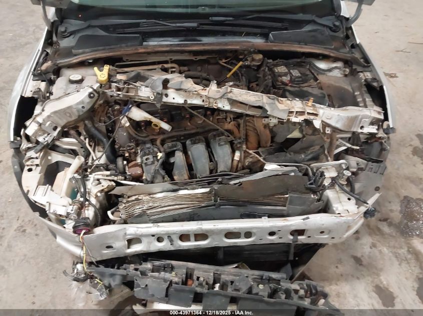 2013 Ford Focus Se VIN: 1FADP3F22DL325914 Lot: 43971364