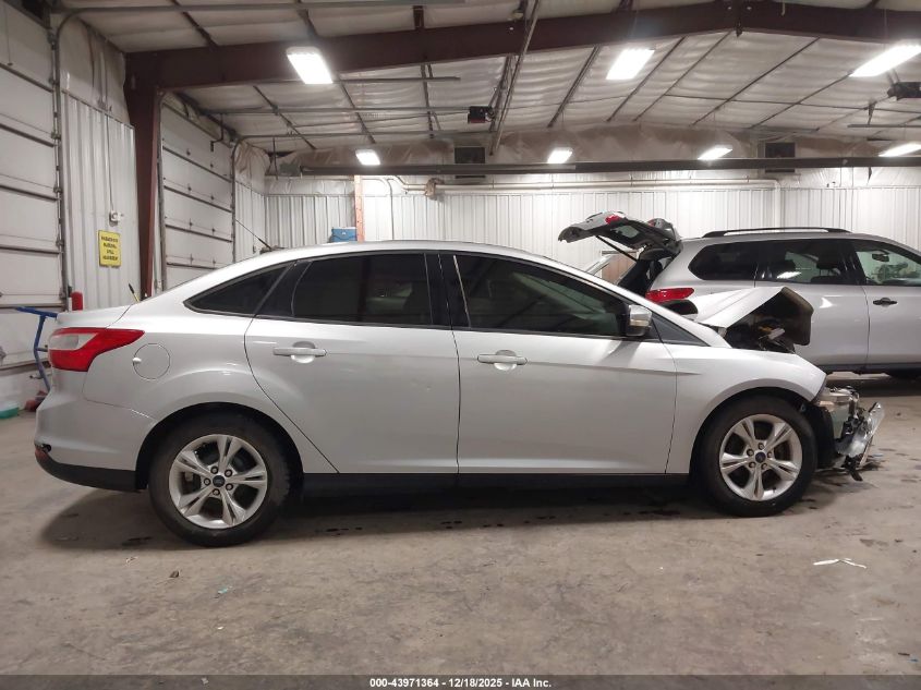 2013 Ford Focus Se VIN: 1FADP3F22DL325914 Lot: 43971364