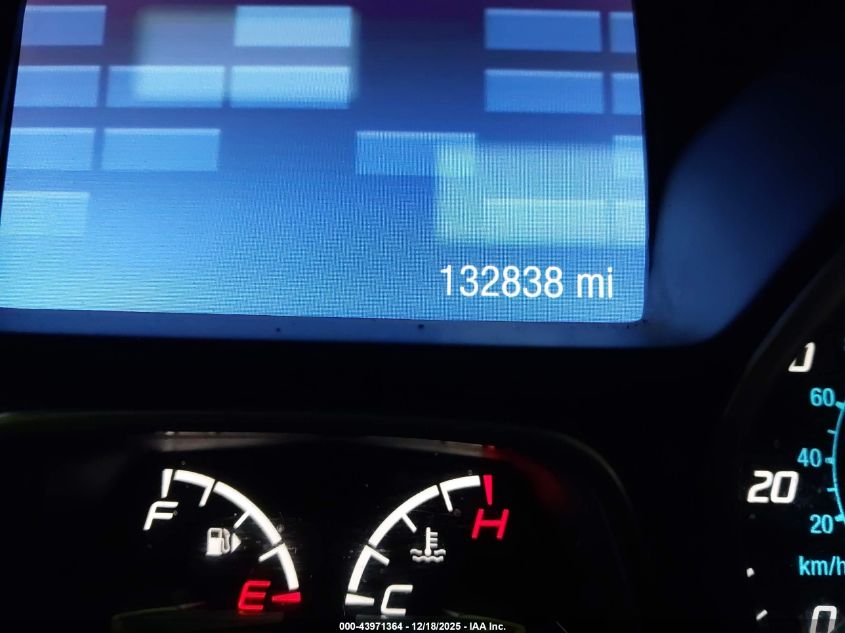 2013 Ford Focus Se VIN: 1FADP3F22DL325914 Lot: 43971364