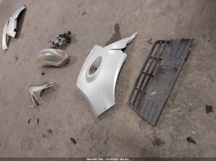 2013 Ford Focus Se VIN: 1FADP3F22DL325914 Lot: 43971364