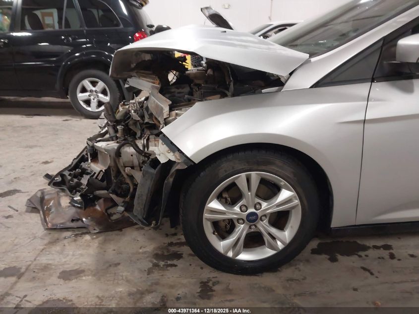 2013 Ford Focus Se VIN: 1FADP3F22DL325914 Lot: 43971364