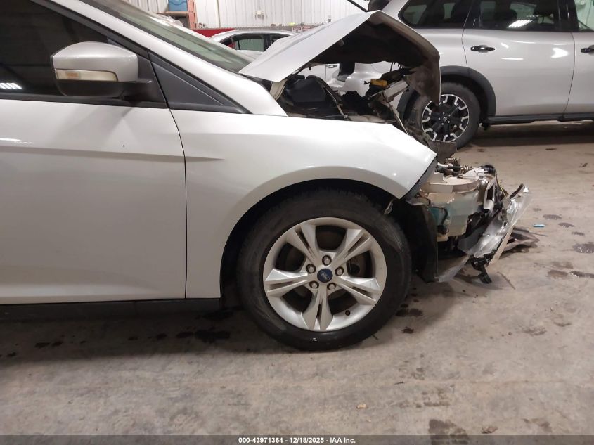 2013 Ford Focus Se VIN: 1FADP3F22DL325914 Lot: 43971364
