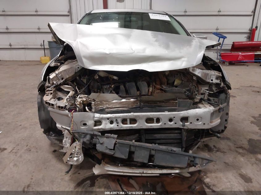 2013 Ford Focus Se VIN: 1FADP3F22DL325914 Lot: 43971364