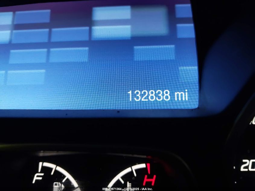 2013 Ford Focus Se VIN: 1FADP3F22DL325914 Lot: 43971364