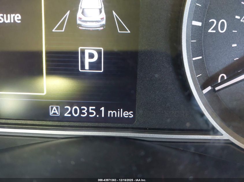 2019 Nissan Kicks Sr VIN: 3N1CP5CUXKL491514 Lot: 43971363