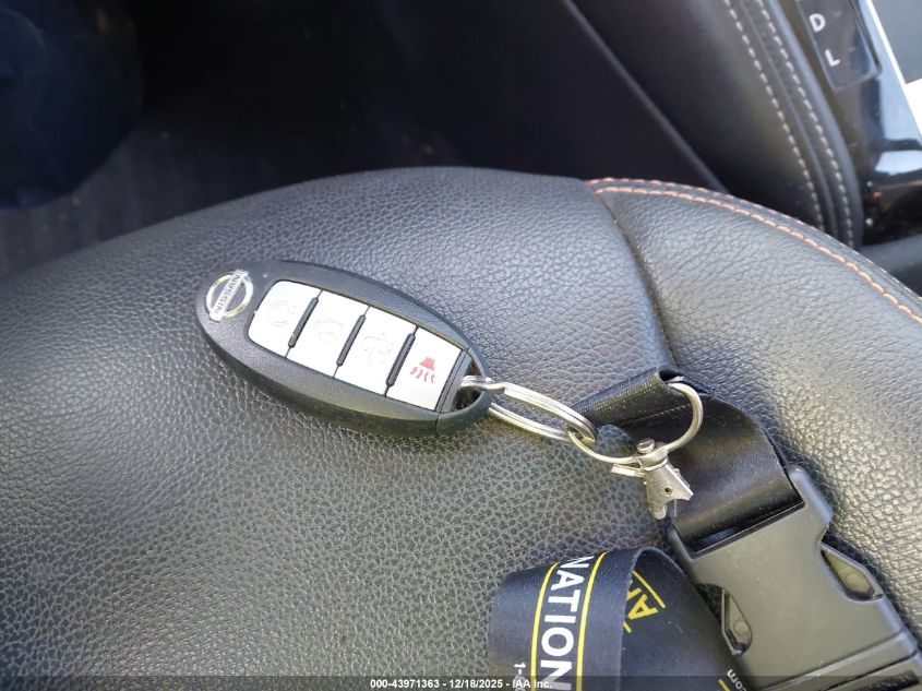 2019 Nissan Kicks Sr VIN: 3N1CP5CUXKL491514 Lot: 43971363