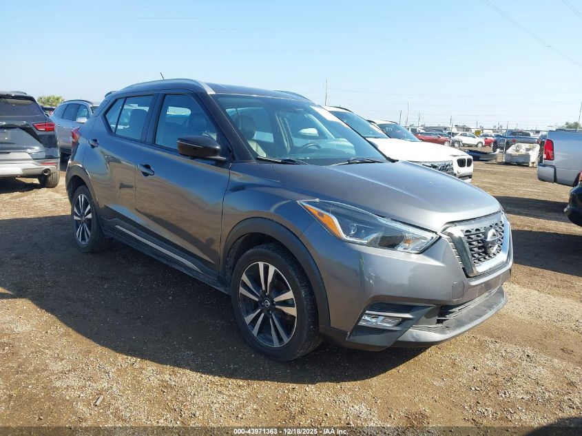 2019 Nissan Kicks