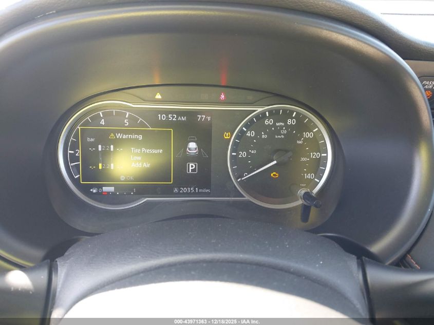 2019 Nissan Kicks Sr VIN: 3N1CP5CUXKL491514 Lot: 43971363