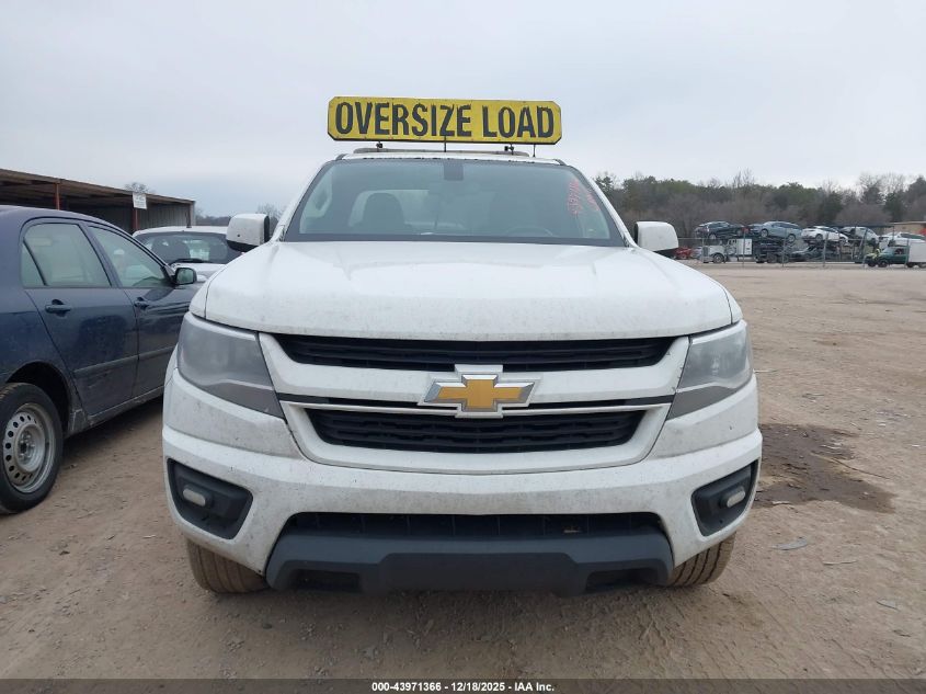 2017 Chevrolet Colorado Wt VIN: 1GCHSBEA3H1321272 Lot: 43971366