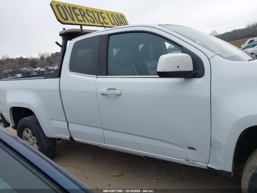 2017 Chevrolet Colorado Wt VIN: 1GCHSBEA3H1321272 Lot: 43971366