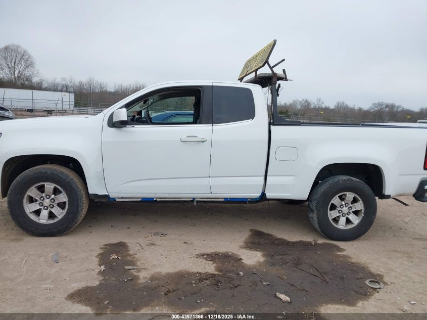 2017 Chevrolet Colorado Wt VIN: 1GCHSBEA3H1321272 Lot: 43971366