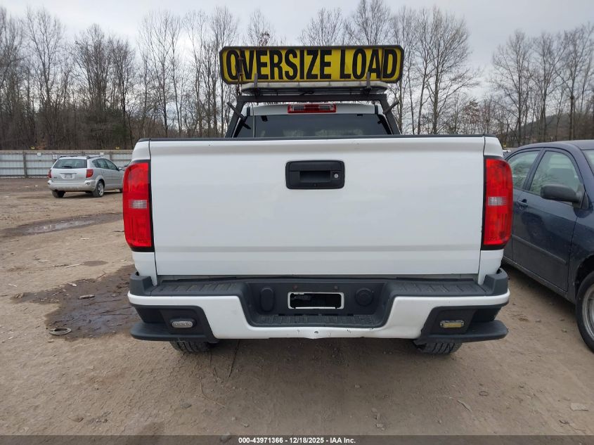 2017 Chevrolet Colorado Wt VIN: 1GCHSBEA3H1321272 Lot: 43971366