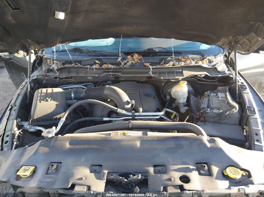 2015 Ram 1500 Longhorn VIN: 1C6RR7WG9FS783429 Lot: 43971367