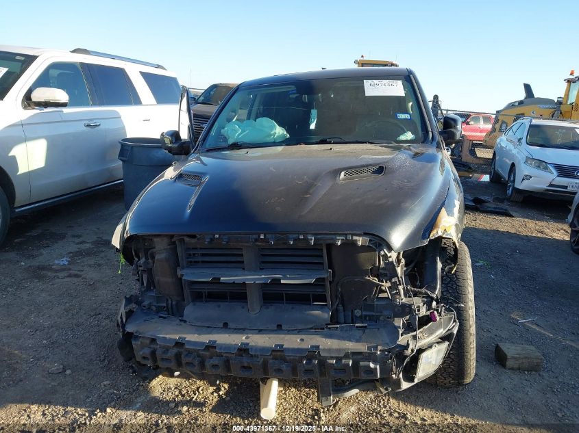 2015 Ram 1500 Longhorn VIN: 1C6RR7WG9FS783429 Lot: 43971367