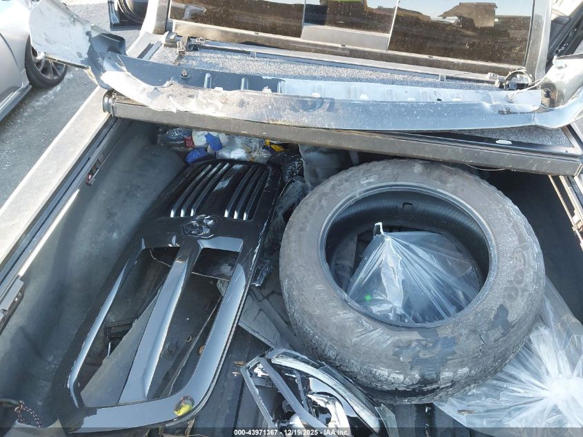 2015 Ram 1500 Longhorn VIN: 1C6RR7WG9FS783429 Lot: 43971367