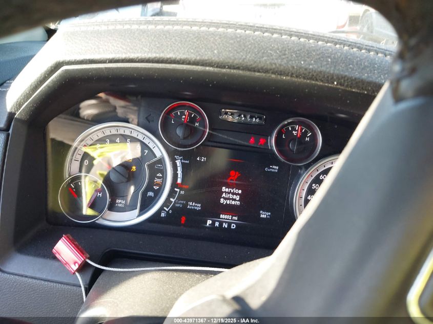 2015 Ram 1500 Longhorn VIN: 1C6RR7WG9FS783429 Lot: 43971367