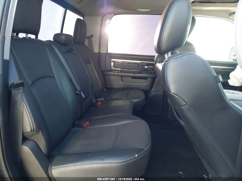 2015 Ram 1500 Longhorn VIN: 1C6RR7WG9FS783429 Lot: 43971367