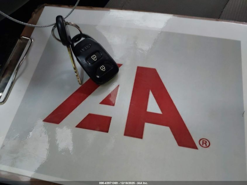 2011 Kia Sportage Lx VIN: KNDPB3A27B7046963 Lot: 43971369